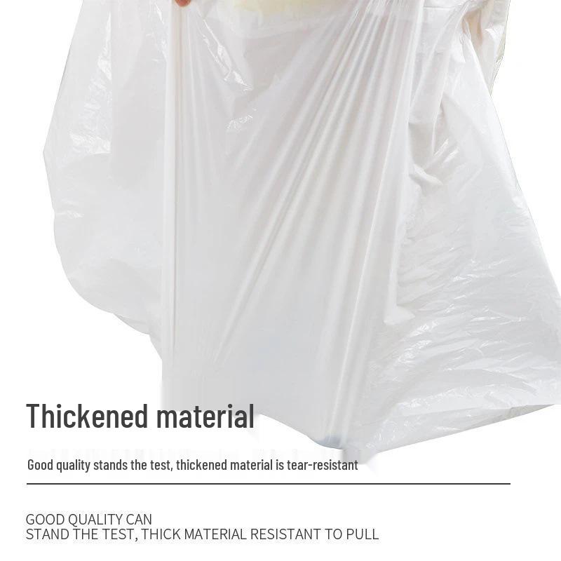 Nabídka pro nováčky: Jednorázový sáček na kočičí stelivo s filtračními otvory - Ekologický design bez lopatky pro snadné čištění