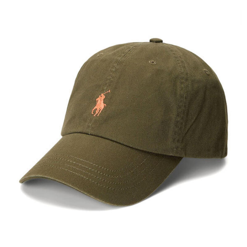 

Кепка Polo Ralph Lauren с логотипом-пони 710667709103 710667709103