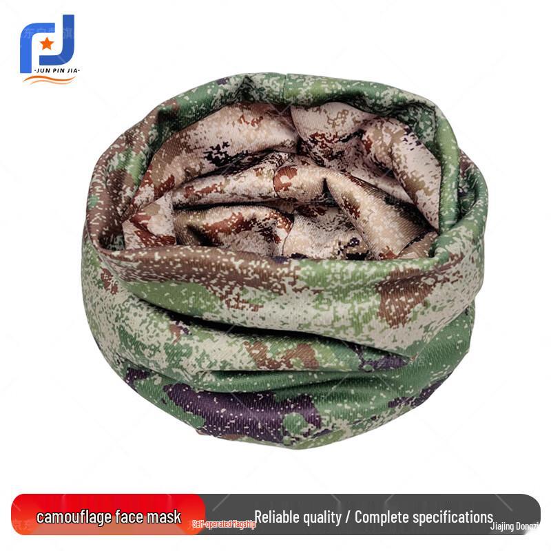 Мужская двусторонняя флисовая зимняя балаклава