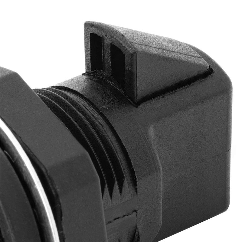 3 Set Locking Push Button Latch For Marine Boat Radio Box, Tool Box, Electronic Box, Motorcycle Glove Box Lock.-N29R