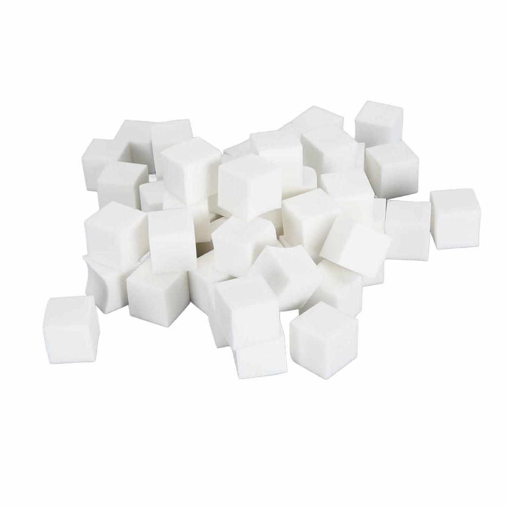 Nail Sponge Versatile Multiface Soft Mini Blush Blending Sponge Manicure Tools for Salon