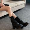 New Thick Soled Short Boot for Women