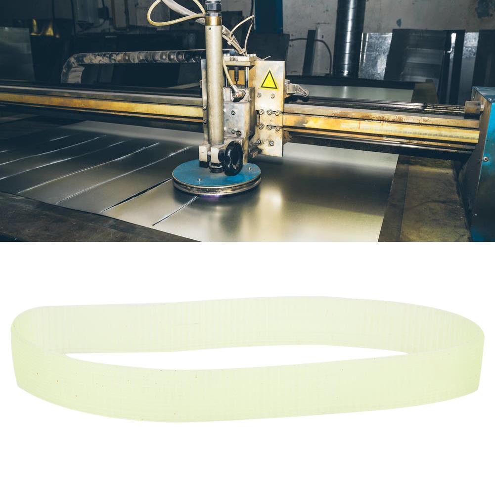 4Pcs Cutting Machine Belts 10in High Quality Nylon 255 Mitre Saw Tool Accessories