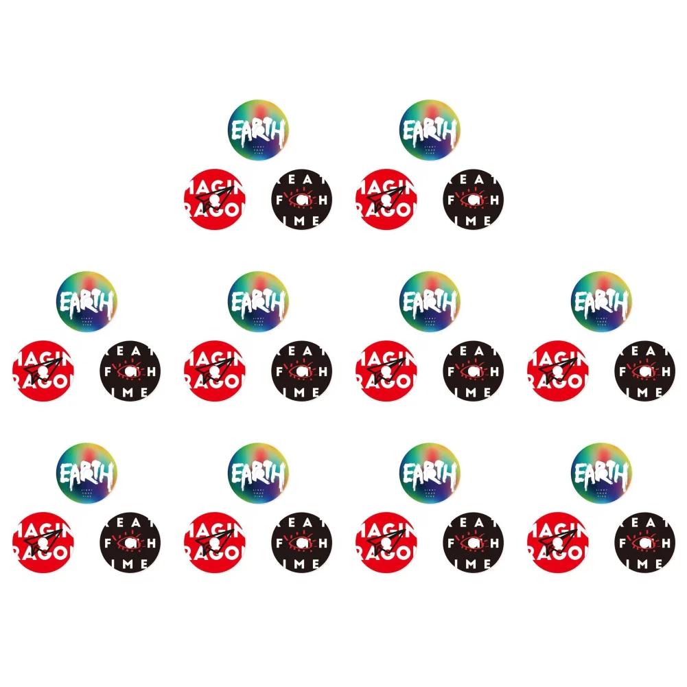 Creative Air Vent Outlet Aromatherapy Clip Spin Phonograph Interior Aromatherapy Clip Deodorant Auto Decoration Accessories