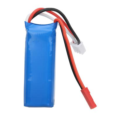 7.4 V 450MAH Pil RC Oyuncak Parçaları WLtoys P929P939K979K989K999k969 Uzaktan Kumanda için Uygun