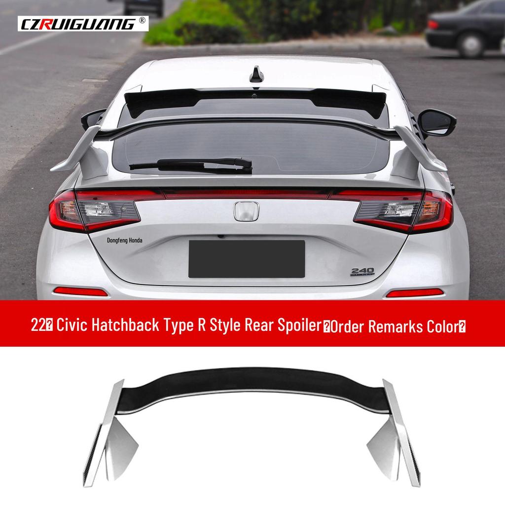Honda Integra/Civic Front Lip, Rear Spoiler, Side Skirts, Rear Lip, Louvers, and Exhaust Tips Body Kit
