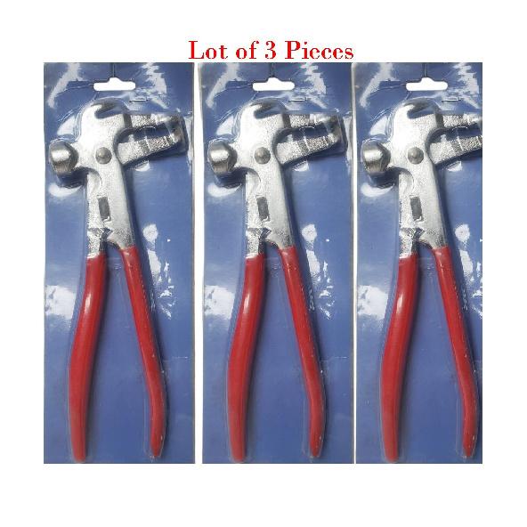3 PCS Wheel weight pliers Wheel weights tire balancing tools Tire repair tools