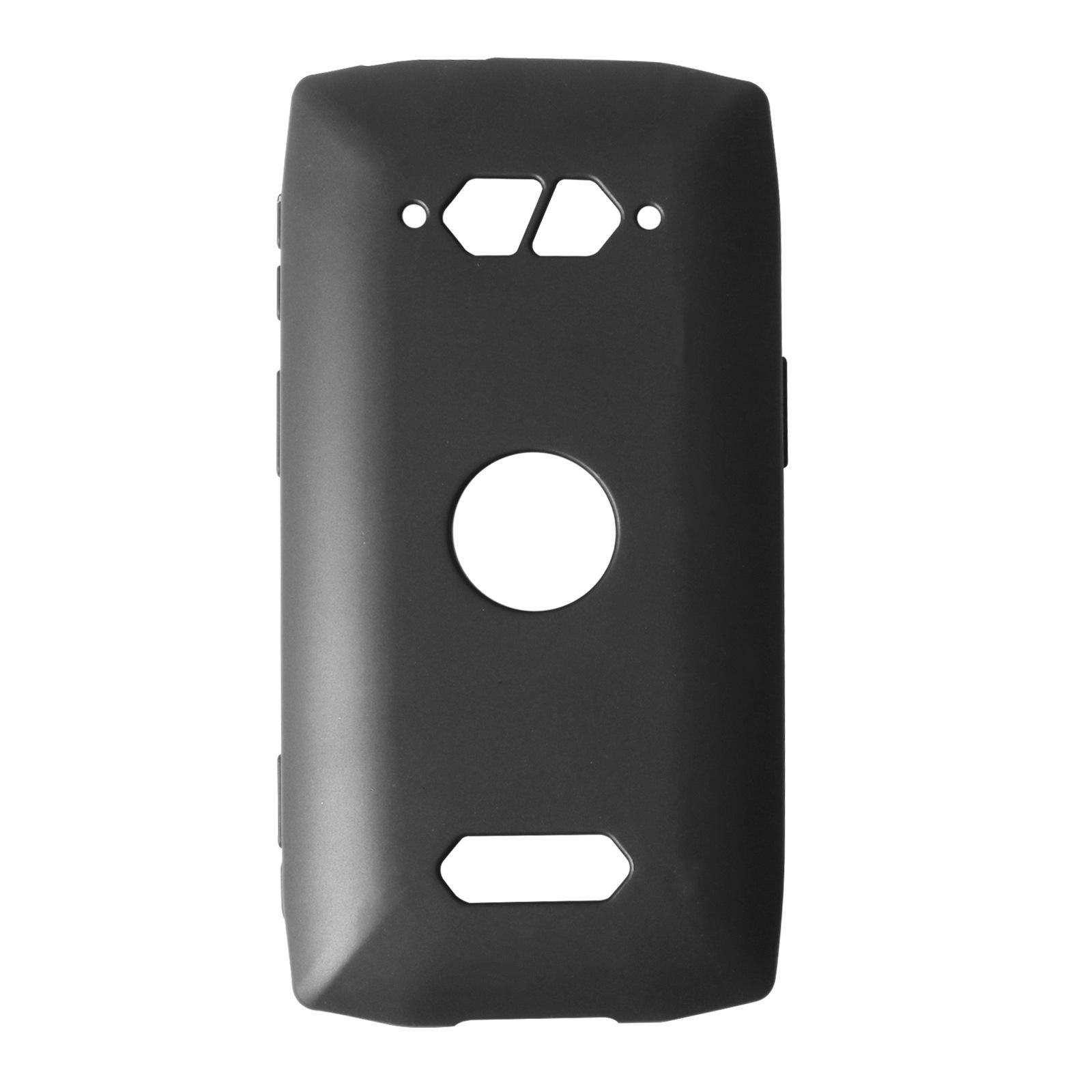 Crosscall Core M5 Matte TPU Phone Case - Edge Protection & Drop-Proof Crosscall Core M5