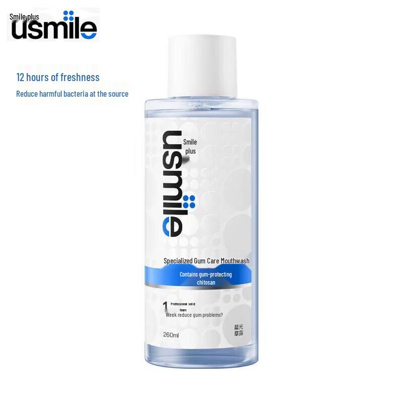 Usmile Morning Dew Mouthwash