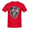 Funny Inner Heart Diagram  Vintage Anatomy Unisexs Printed Tshirt Unisex T Shirtown Design