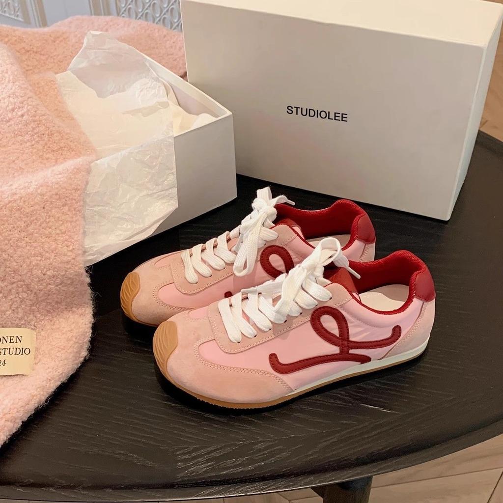 Mode 2025 Damen Freizeitschuhe Mode Bequem Leichte Damenschuhe Schlicht Kreuzgebunden Vulkanisierte Schuhe Rutschfeste Sneaker