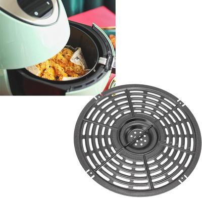 Multifunkční grilovací pánev pro horkovzdušnou fritézu, varný tác pro horkovzdušnou fritézu, pečicí pánev pro horkovzdušnou fritézu, příslušenství pro horkovzdušnou fritézu