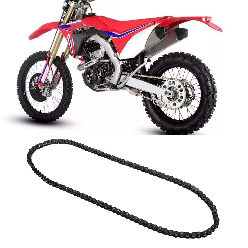 Motorcycle SUV 420 Chain 106 Links Fits for Lifan Zongshen Pit Dirt Bike SSR XR50 CRF50