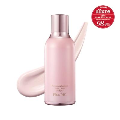 Pink Volume Radiance Farbcreme Edition