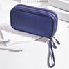 Pencil Bag Big Capacity Pen Case Handheld Pen Bag Pouches Pencil Holder Aesthetic Stationery Bag School Office Supplies