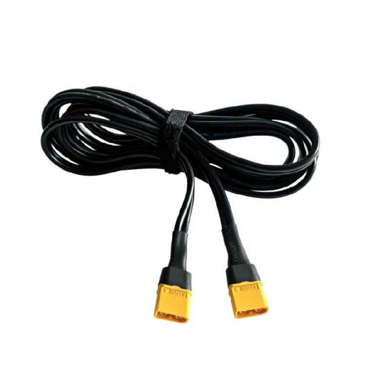 Professional XT60 Male To Male Power Cord 12AWG Extension Cable For Remote Controlled Toy And DIY Electronics