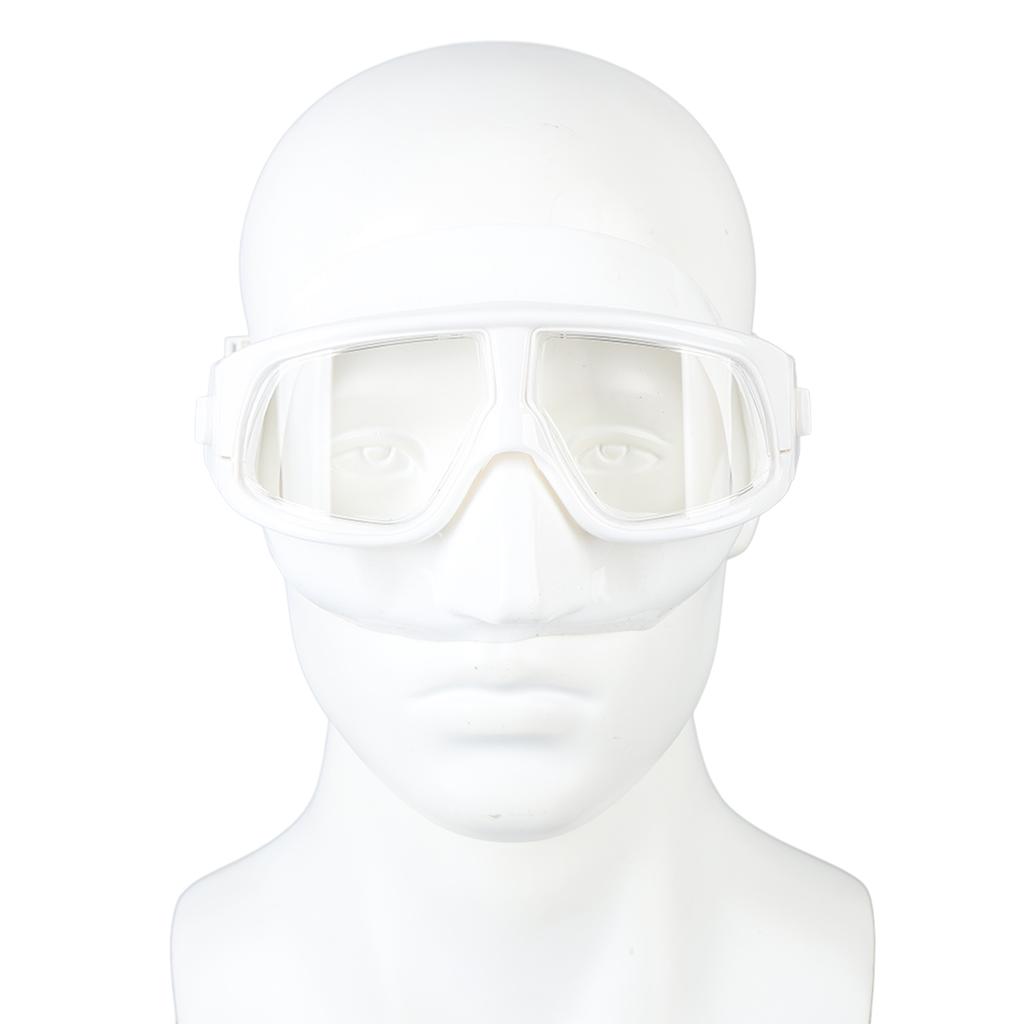Swimming Goggles Anti Fog UV Prevention Clear Viewing Tight Fit Sealing Water Leakage Proof Snorkeling Diving Glasses