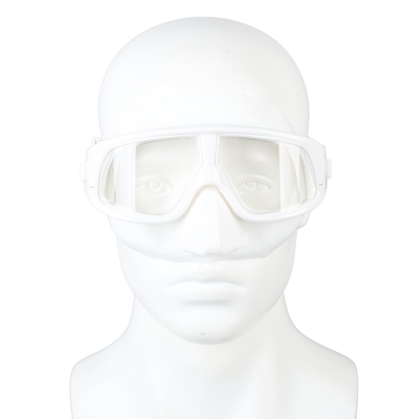 

Swimming Goggles Anti Fog UV Prevention Clear Viewing Tight Fit Sealing Water Leakage Proof Snorkeling Diving Glasses