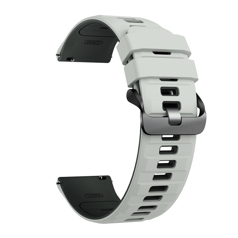 22mm Silicone Strap For Garmin Venu 4 3 2 45mm Watch Bands For Garmin Forerunner 570 265 255 Music Vivoactive 4 Sports Bracelet