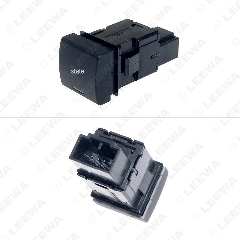 Toyota Camry/Corolla/Yaris 5-Pin Fog Light Switch with H11 Wiring Harness