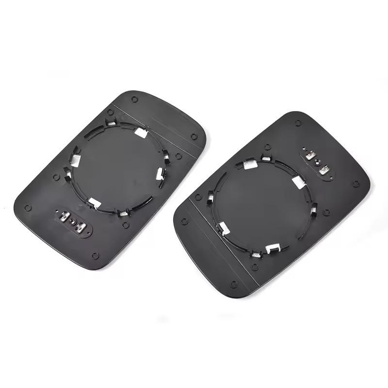 For 99-08 BMW 3 Series E46 Coupe 7 Series E65 E66 E67 heated lens replacement blue lens