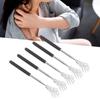 5Pcs Stainless Steel Back Massager Portable Massage Tool High Quality Handheld Massager  Home Use