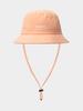 BARREL Basic Solid Bucket Hat Light Orange (B5Suacp003Lor)