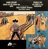 LP Record AARON COPLAND  CHARLES IVES  DALL  Fanfare For The Common Man  Rodeo  APC004 Analogue Produc 1991 US Classical Used