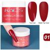 kads 10g Nail Glitter Dipping Powder 40 Colors Can Choose Nail Art Dip Powder Nude French Nail Salon
