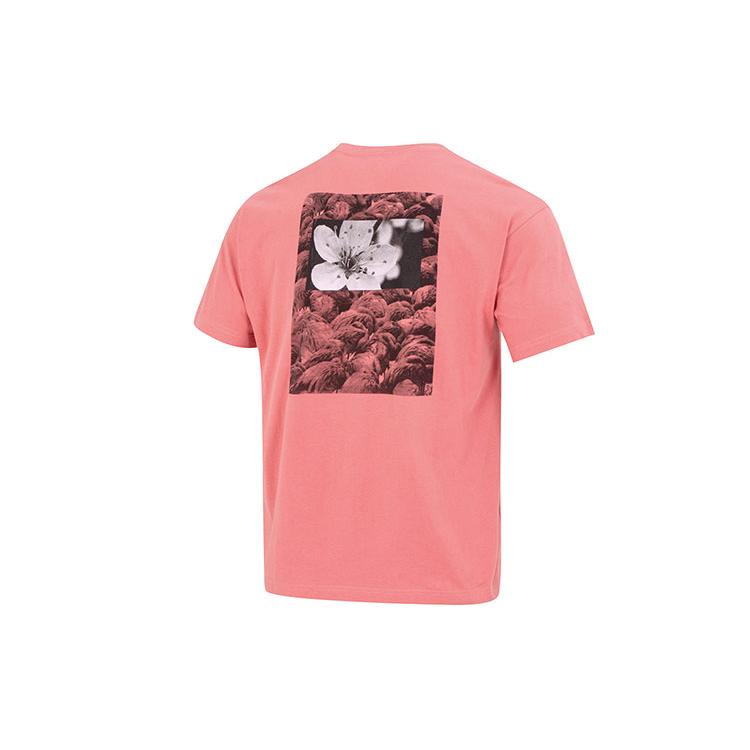New Nike T Shirts Men Pink DX9463-655