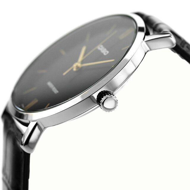 Used [New] Casio CASIO Watch Men's MTP-VT01L-1BDF Cheap Casio Standard