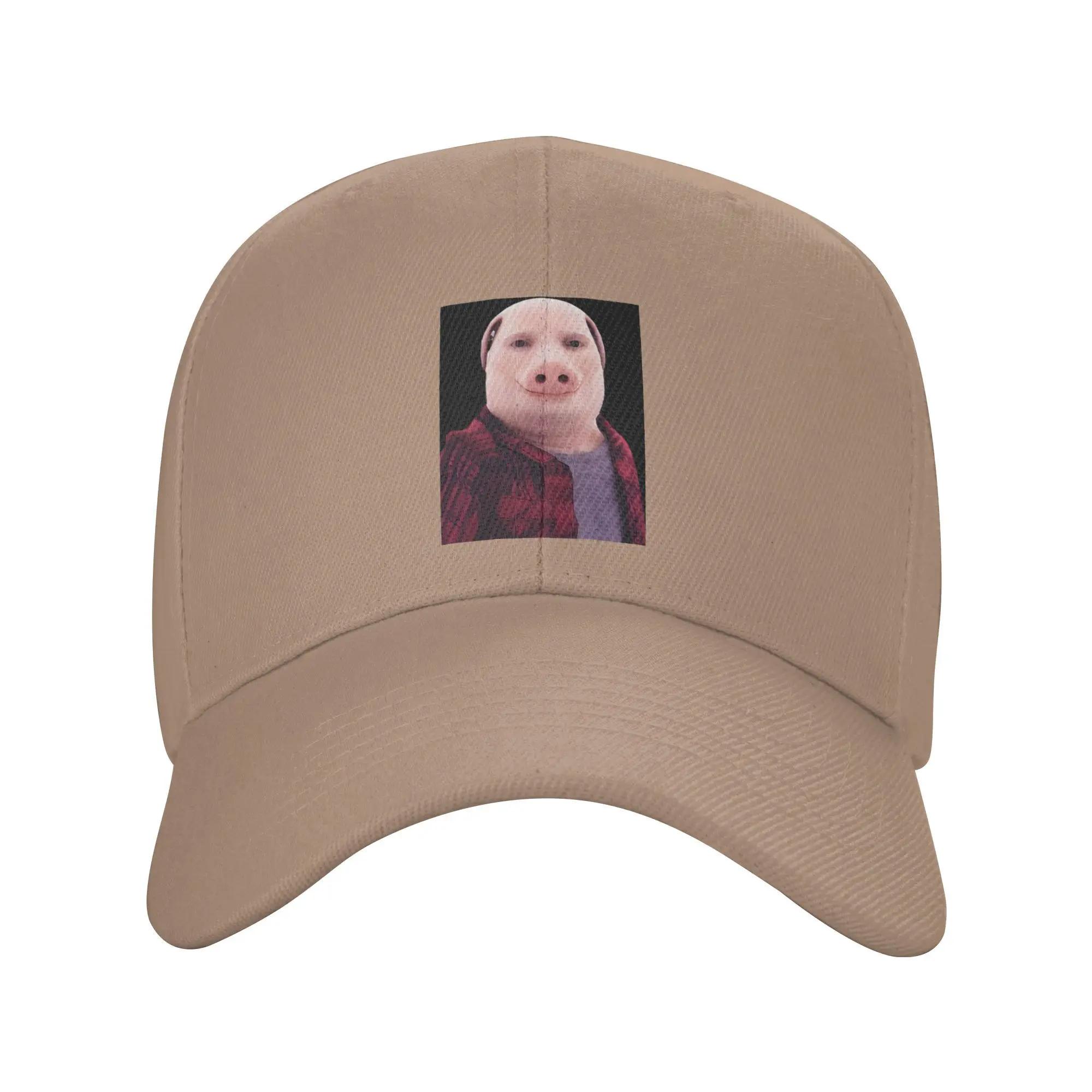 

Unisex Baseball Hats John Pork Is Calling Outdoor Streetwear Summer Sports Baseball Caps Hip Hop Cap Casquette Hats One Size