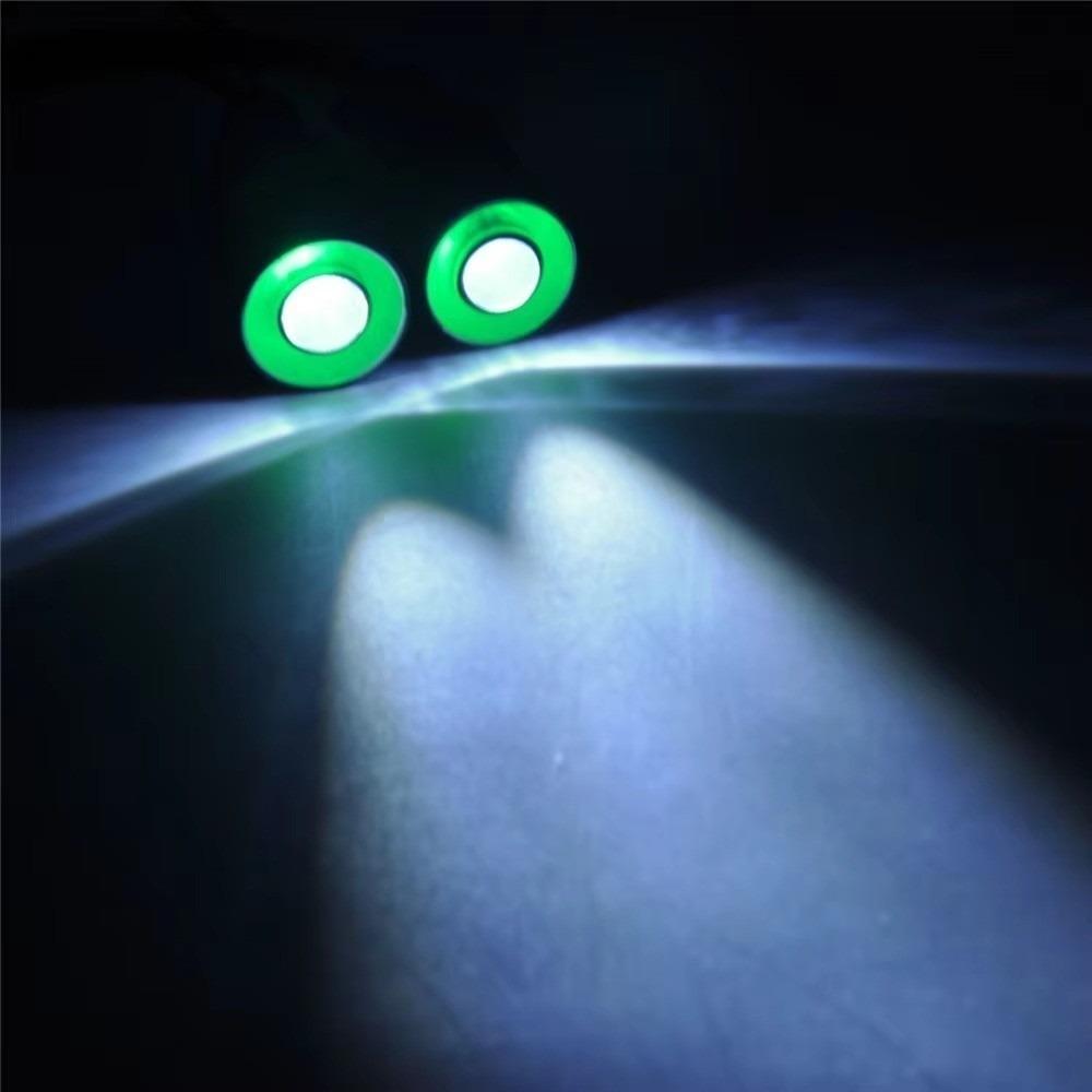 1:10 Scale RC Car Headlight Plastic 4.2v-6v RC LED Lights New Decoration Parts