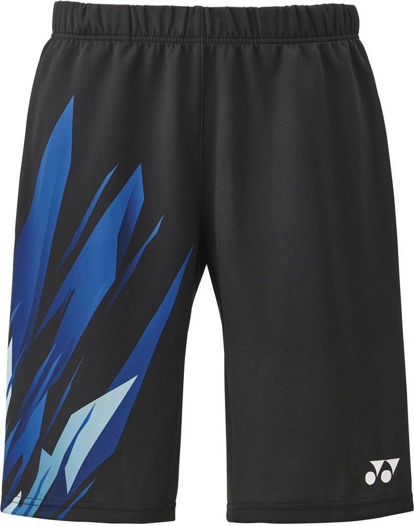 YONEX Knit Shorts 15222 Black Men's (Fit Style) (007)