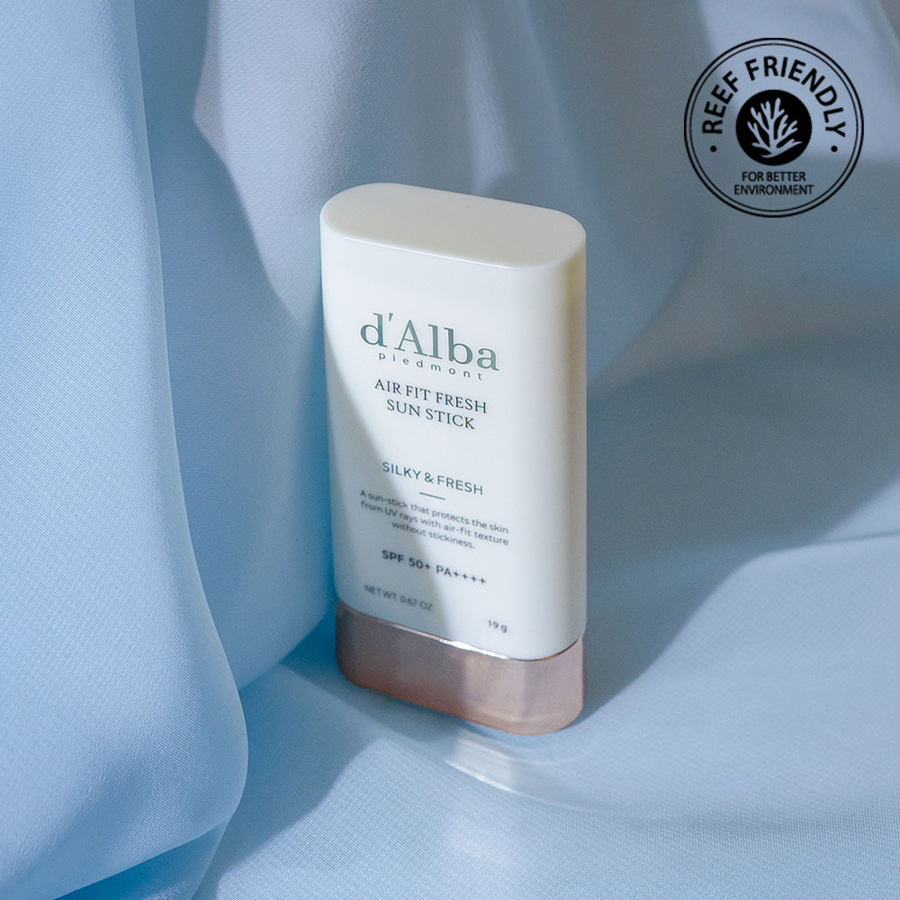 D'Alba Air Fit Fresh Sun Stick 19 g