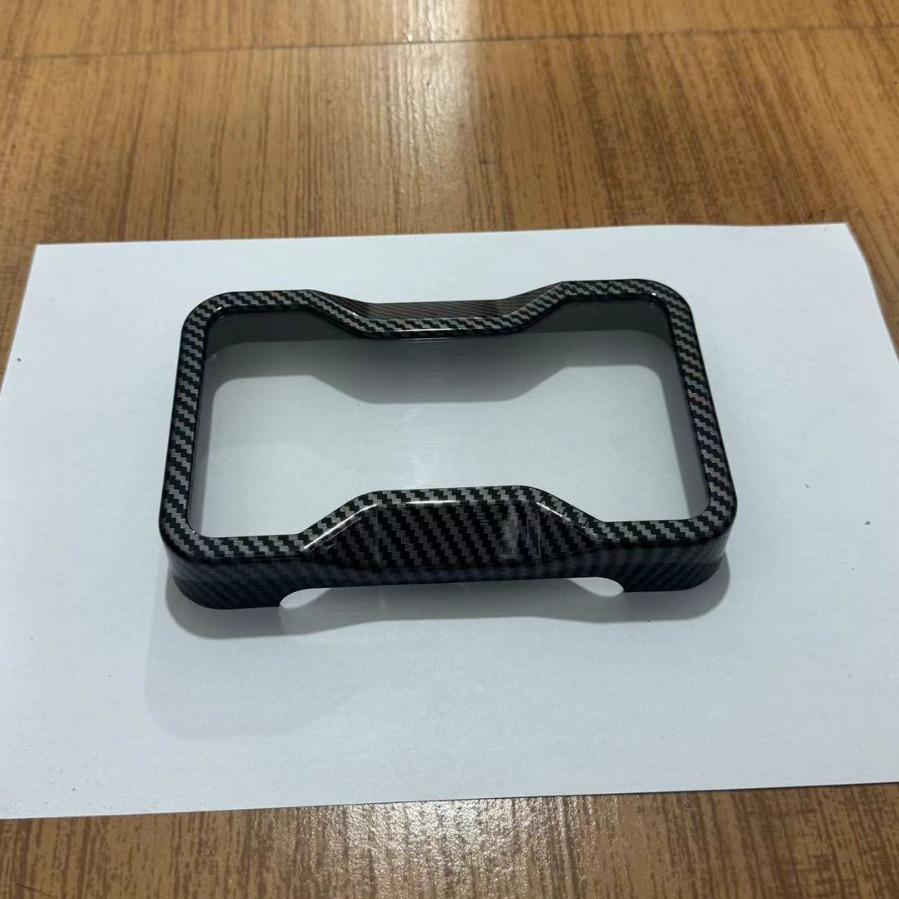 Προστατευτικό Διακοσμητικό Κάλυμμα Πίνακα Οργάνων Ηλεκτρικού Πατινιού Honda Ube