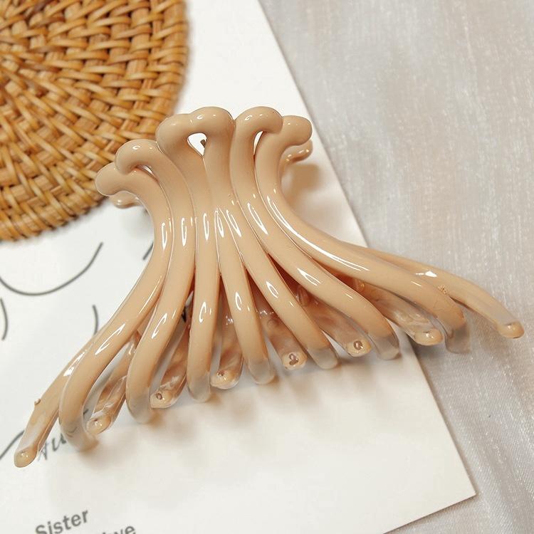 Hair Accessories Hair Clips Female Shower Grip Hair Holder