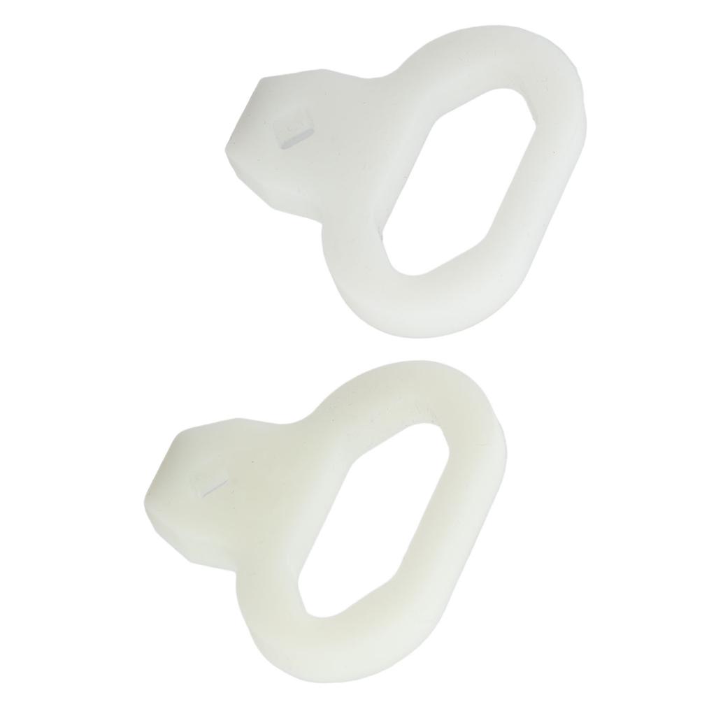 Diving Second Stage Regulator Clip Circle Quick Release Night Glowing Diving Clip for Scuba Accessor