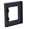 Single frame 1x - black, NILOE STEP
