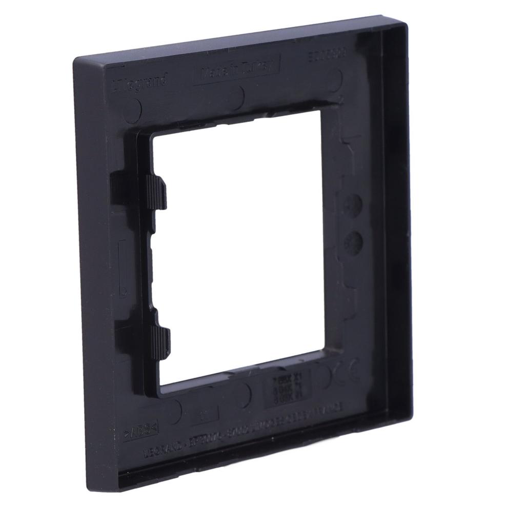 Single frame 1x - black, NILOE STEP