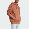 Adidas Sweatshirts Men's Brown Hooded Moderate Regular IJ6928