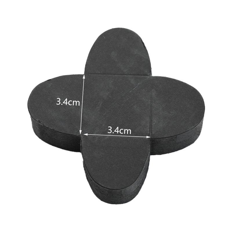 Kraft Kağıt Çikolata Ara Parçası Çikolata Şekerleme Tepsisi Kağıt Tatlı Çikolata Tabanı