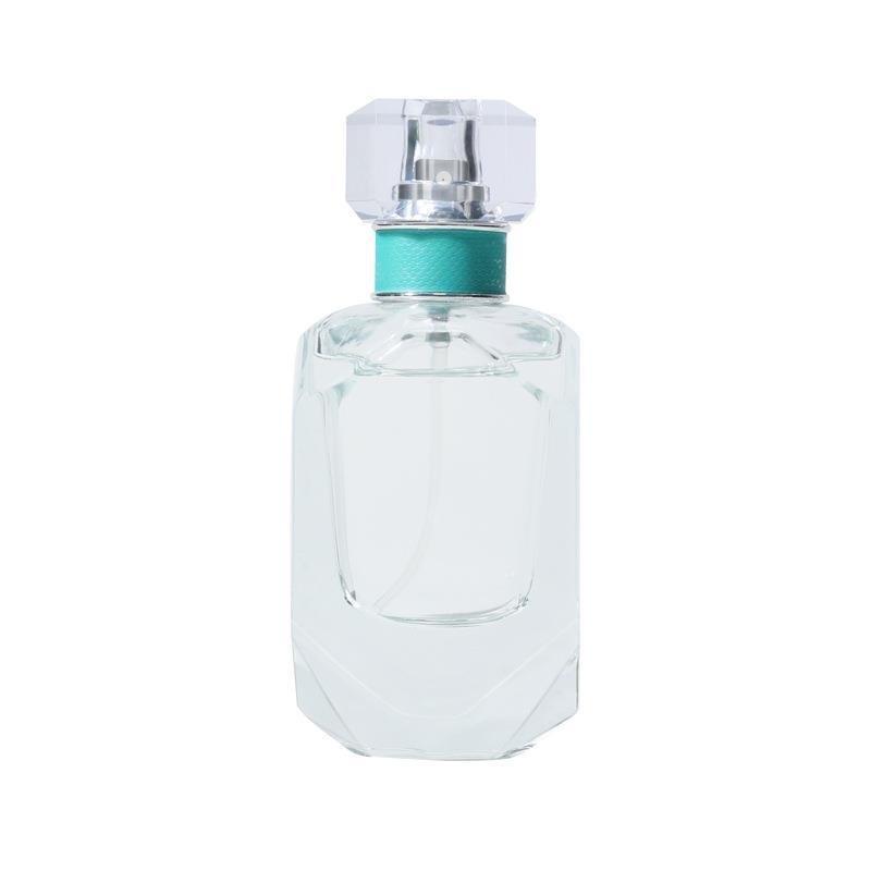 New Blue Diamond Women's Perfume Lasting Light Fragrance Fresh Natural Niche Fragrance Iris Flower Gift