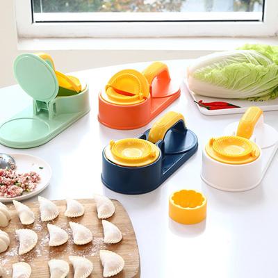 2 pezzi da cucina per gnocchi, pelle per gnocchi e stampo per gnocchi, gadget 2 in 1, multifunzionale, panino farcito al vapore, strumento per la preparazione di torte