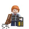 Movie Series Educational Building Block Toys-WM597
