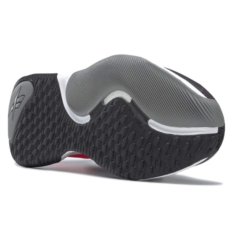 Reebok HIIT 2 Black Neon Cherry Men Sneakers Core-Black Pure-Grey-5 GX5253