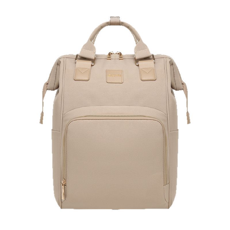 Outdoor Mommy Bag Maternal And Infant Large Capacity Backpack Mom Going Out Lightweight Baby Products Storage Backpack