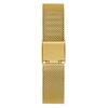 Orologio al Quarzo da Donna GW0354L4, Cinturino in Acciaio Inossidabile, Cassa in Acciaio Inossidabile, Movimento al Quarzo Impermeabile Per Riunioni Quotidiane e Altre Occasioni