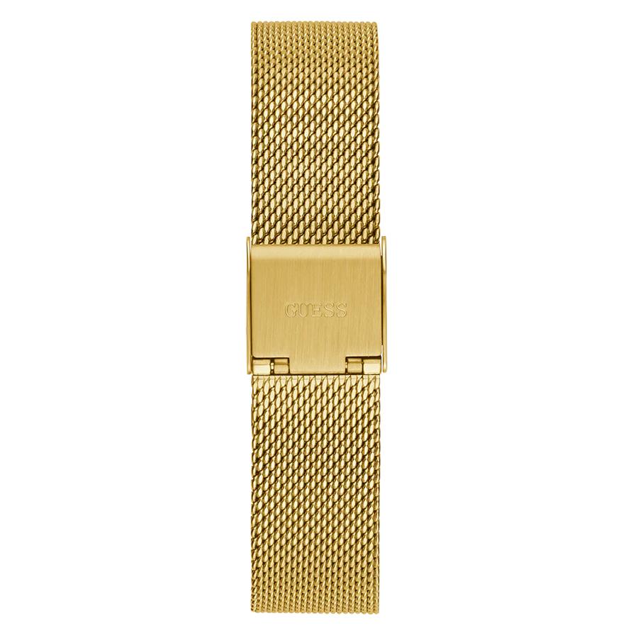 Orologio al Quarzo da Donna GW0354L4, Cinturino in Acciaio Inossidabile, Cassa in Acciaio Inossidabile, Movimento al Quarzo Impermeabile Per Riunioni Quotidiane e Altre Occasioni