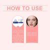 Soft Hydrating Facial Wipes Convenient Cleanser Pads for Makeup Removal and Refreshing Skin Daily Routine